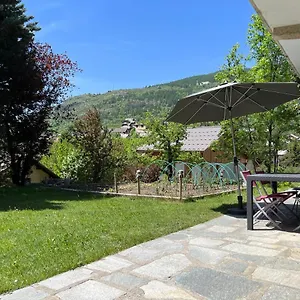 Rez De Jardin, 2 Chambres/ 4 Personnes, Garage. Appartamento Briançon