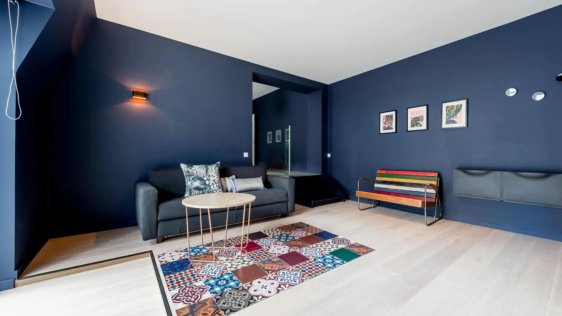 Smartflats Design - Cathedrale Apartment Liege