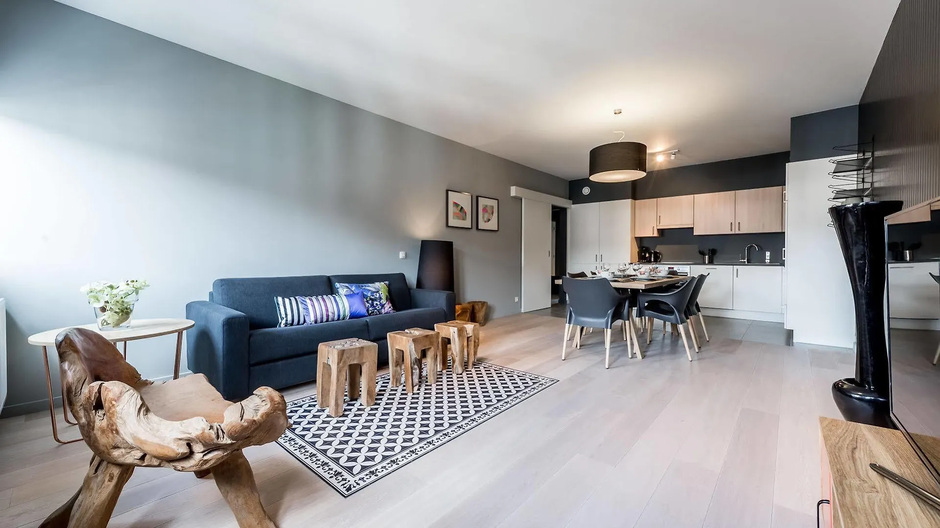 Smartflats Design - Cathedrale Apartment Liege Belgium